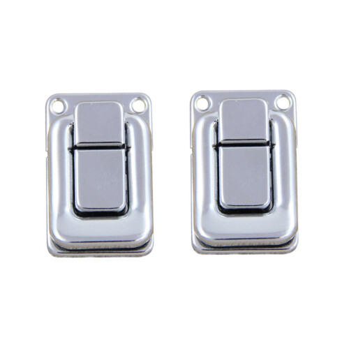 Wooden Tool Jewelry Box Latch Catch Lock Boxes Hardware Accessory 2
