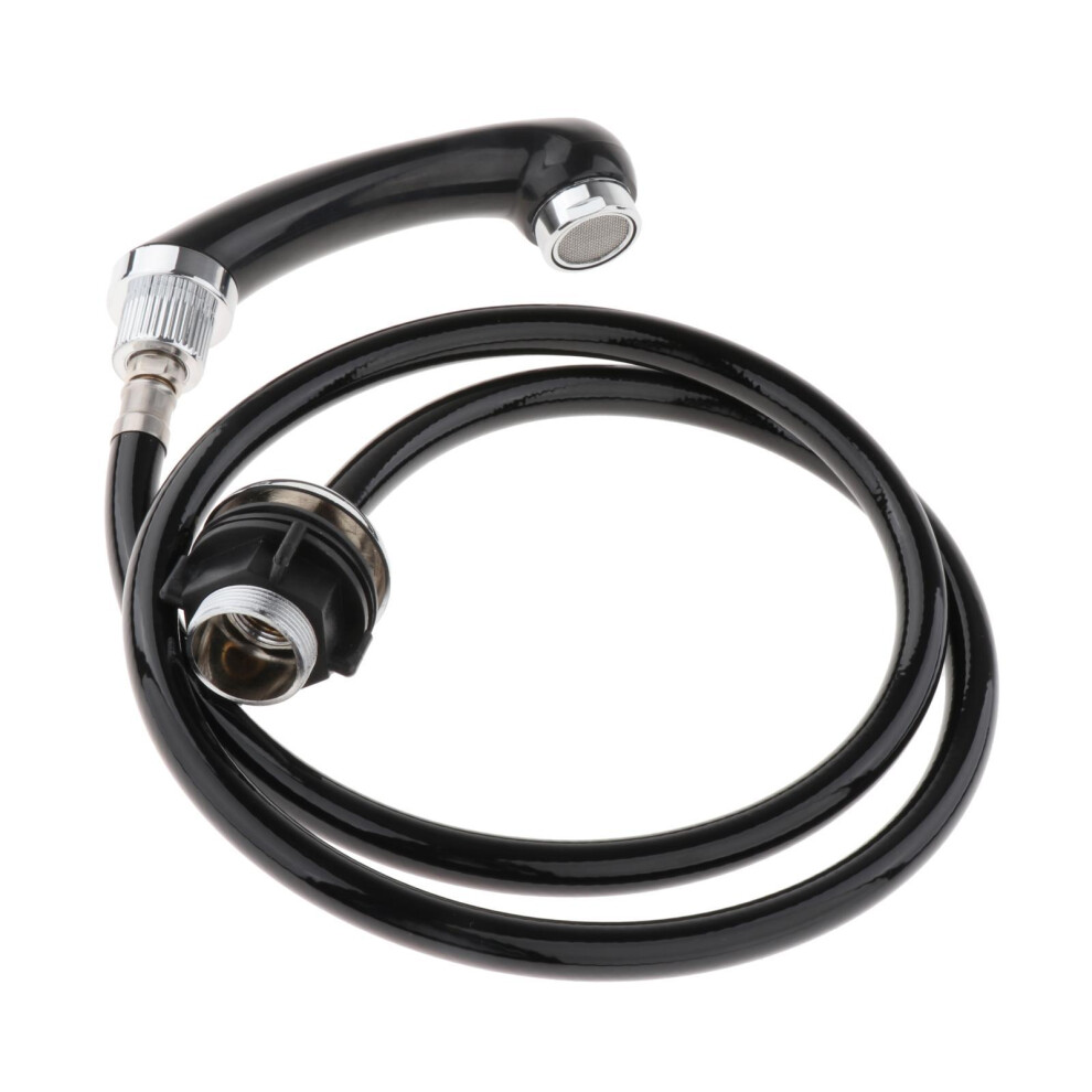 Faucet Tube Sprayer Plumbing Tube Sprayer Alloy Easy To Install For Ho 6902696046062