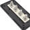 4 Stud Power Distribution Block Professional for RV Marine Vehicles M8 3
