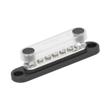 150A Power Distribution Block 48V Busbar Sturdy for Vehicle Boats Truc
