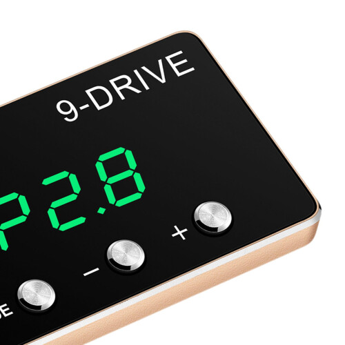 throttle Response Controller 9 speed Adjustment Modification Accessory 2