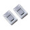 Wooden Tool Jewelry Box Latch Catch Lock Boxes Hardware Accessory 2 2