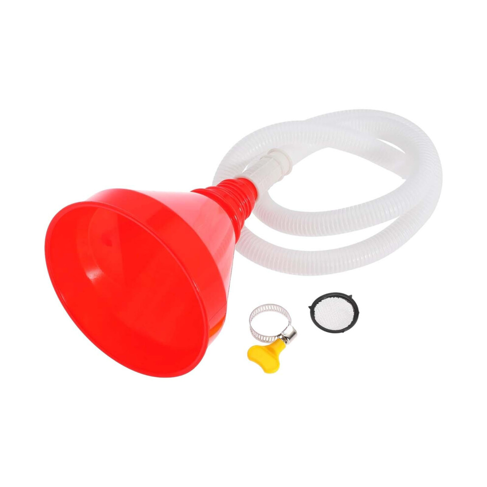 Oil Funnel For Automotive Use Replace Premium Auto Accessories Flexibl 6902695854279