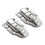 Wooden Tool Jewelry Box Latch Catch Lock Boxes Hardware Accessory 1 2