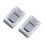 Wooden Tool Jewelry Box Latch Catch Lock Boxes Hardware Accessory 2 3