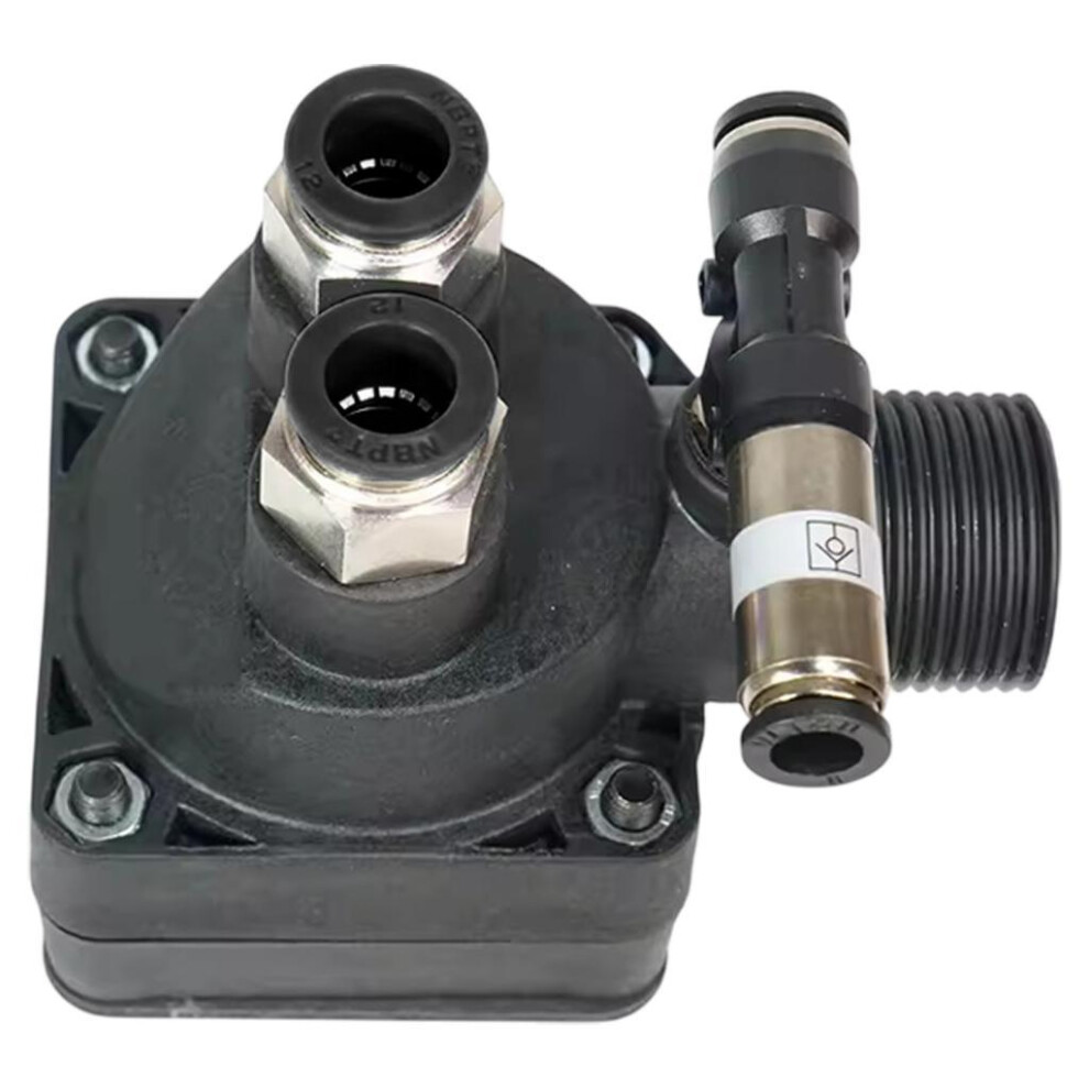 Tire Changer Fast Inflation Valve Professional Cylinder Rotary Control 6902695794940