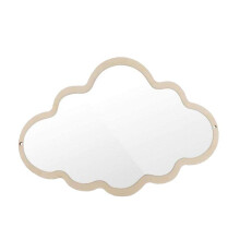 Modern Cute Acrylic Mirror Wall Sticker Decal Children Kids Room Decor