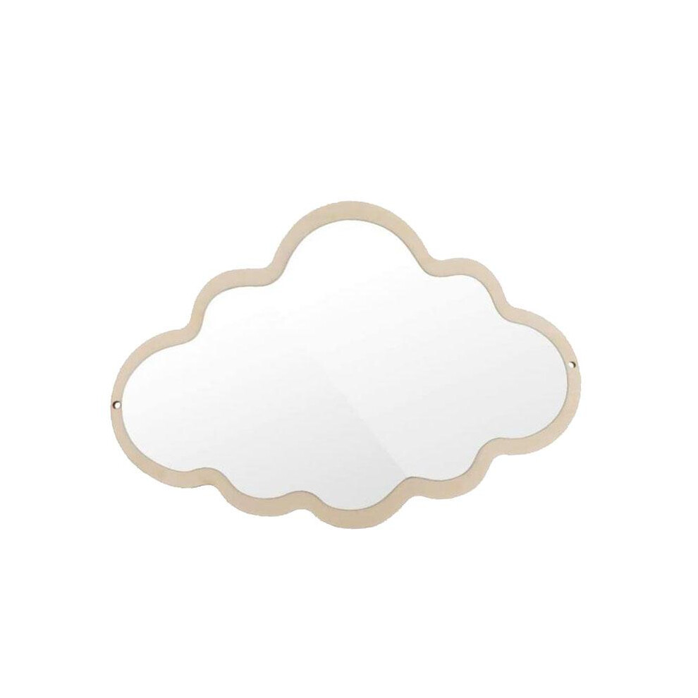 Modern Cute Acrylic Mirror Wall Sticker Decal Children Kids Room Decor