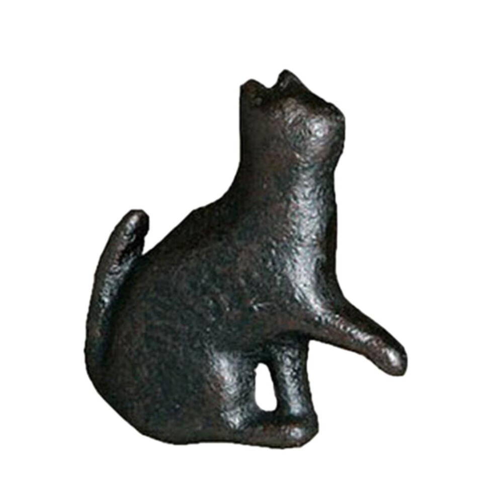 Creative Cat Design Cupboard Drawer Knob Kitchen Cabinet Door Pull Kno 6902695854026