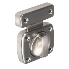 Stainless Steel Home Door Bolt Front Door Bolt For Home Hotel Size S _