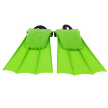 Adults Adjustable Flippers Fins Swimming Diving Learning Tools XL Gree