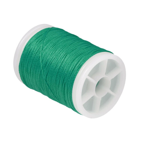 110m Fiber Archery Bow String Serving Material Bowstring Protect Green 1