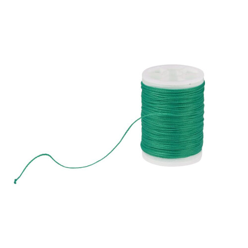 110m Fiber Archery Bow String Serving Material Bowstring Protect Green 2