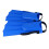 Adults Adjustable Flippers Fins Swimming Diving Learning Tools M Blue 1