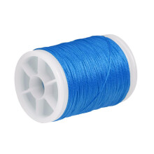 110m Fiber Archery Bow String Serving Material Bowstring Protect Blue