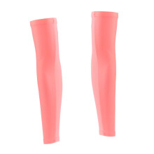 Sports Arm Sleeve for Bike Cycling Fishing Golf Basketball Light Red S