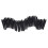 30Pcs 35mm 2BA Thread Plastic Dart Stems Shafts Soft Tip Darts Black 2