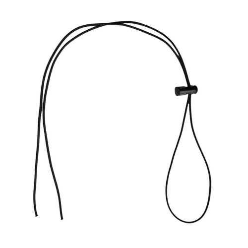 Elastic Rubber Swimming Goggles / Scuba Dive Mask Strap Replacement Bl