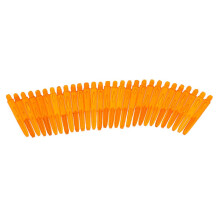 30Pcs 35mm 2BA Thread Plastic Dart Stems Shafts Soft Tip Darts Orange