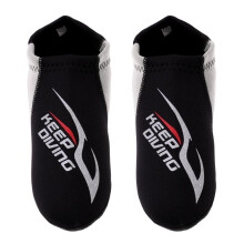 3mm Neoprene Socks for Scuba Diving Swimming Snorkeling Surfing Beach