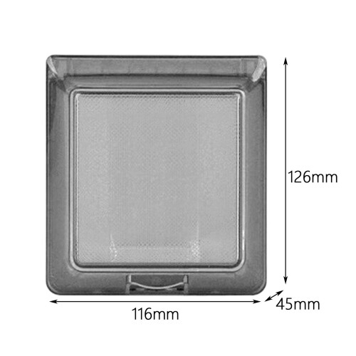 Switch Cover Waterproof Wall Switch Box for Home Improvement Workshop 1