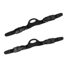 Universal Scuba Diving Snorkeling Spare Fin Strap & Quick Release Buck