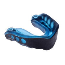 Adult Youth Mouth Guard Gum Shield Boxing Football Teeth Protector Blu