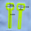 2 Pieces Scuba Diving Silicone Rubber Regulator Octopus Holder Straps 2