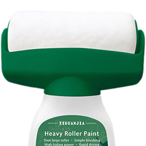Small Roller Brush Repair Tool Wall Mending Agent for Cracks Stains Gr 2