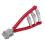 Wide Head 3 Spring Starting Stringing Clamp Tool for Tennis Badminton 1