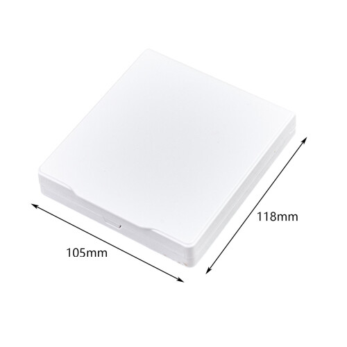 Wall Switch Cover 86 Type Socket Waterproof Dustproof Box for Office K 1
