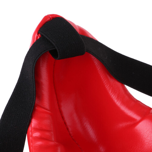 Elastic Belt Boxing Crotch Protector Groin Guard Boxing Gear S Red Kid 2