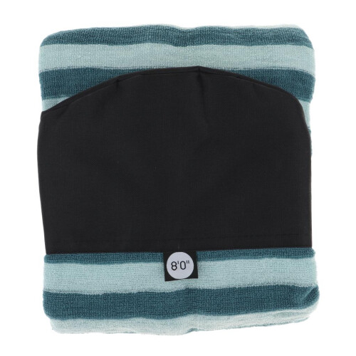 Surfboard Sock Cover Protective Bag Pouch for Surf Board Shortboard 8.