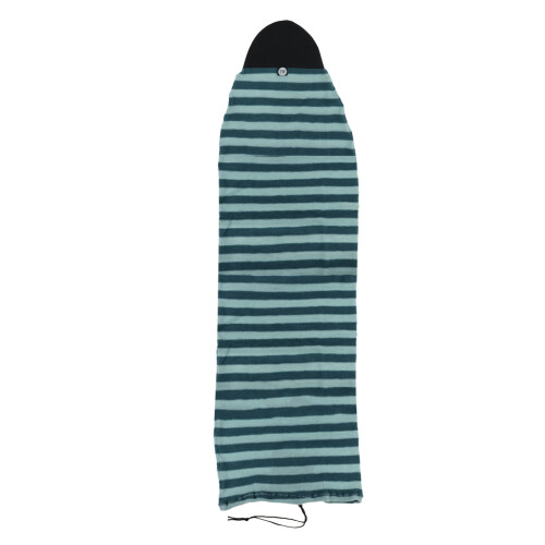 Surfboard Sock Cover Protective Bag Pouch for Surf Board Shortboard 7.