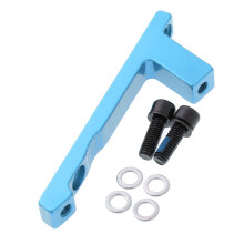 102mm MTB Bicycle Front & Rear Disc Brake Mount Adaptor 160 to 180mm B