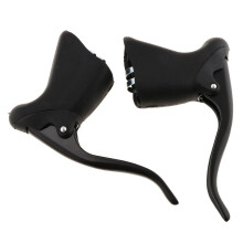 Bike Brake Lever Road Bicycle Brake Levers Fixie Handle Aluminum Alloy