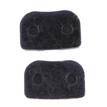 2 Pieces Mountain Road Bicycle MTB Bike Disc Brake Pads Accessories 01