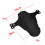Durable MTB Mountain Bike Bicycle Front Fork Rain Mudguard Black 2