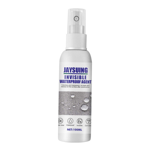 Invisible Waterproof Agent Spray Waterproofing Agent for Walls Windows