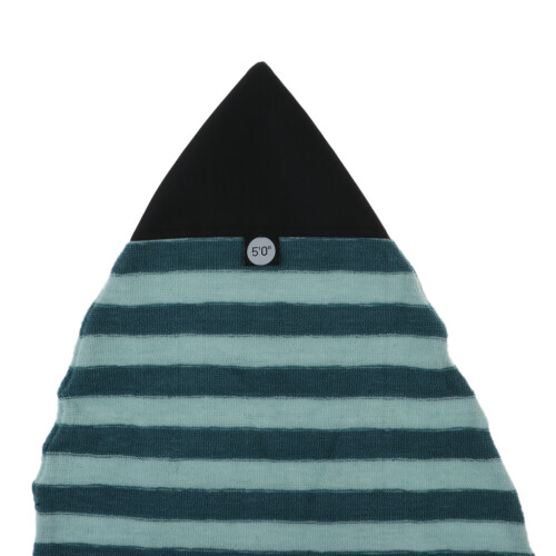 Surfboard Sock Cover Protective Bag Pouch for Surf Board Shortboard 5. 2