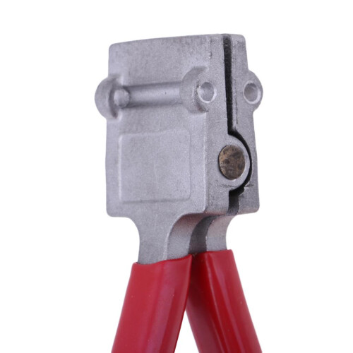 Wide Head 3 Spring Starting Stringing Clamp Tool for Tennis Badminton 2