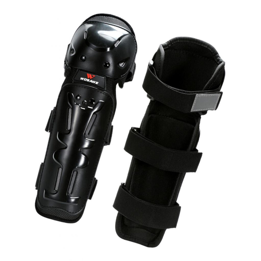 Motorcycle Knee/Elbow Pad Motorbike Motocross Knee Cap Arm Guard Elbow 6902695646935