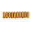 10pcs Aluminium Flight Protectors Savers Dart Accessory Universal Gold 3