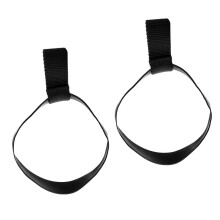 2 Pieces Elastic Rubber Scuba Diving Stage Tank Bottle Hose Retainer B