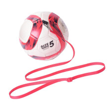 Kids Training Soccer With Rope Soccer Ball Size 2 4 5 26x13x11cm