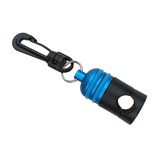 Scuba Diving Regulator Hose Holder Second Stage Octopus Retainer Clip 1