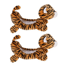 Animal Ice Hockey Figure Skate Blade Covers Soakers Guards Skating Tig