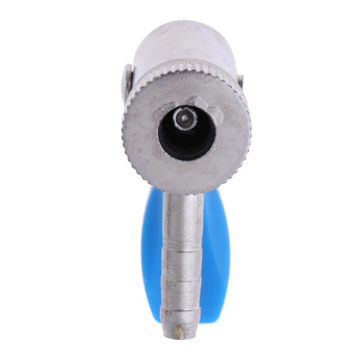 Tire Tyre Air Pump Inflator Multi-use Connector Head Pump Adapter Valv 1