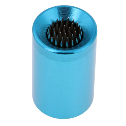 2-In-1 Billiard Pool Cue Tip Repair Tool Shaper Scuffer Tip Accessory
