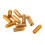 10pcs Aluminium Flight Protectors Savers Dart Accessory Universal Gold 2